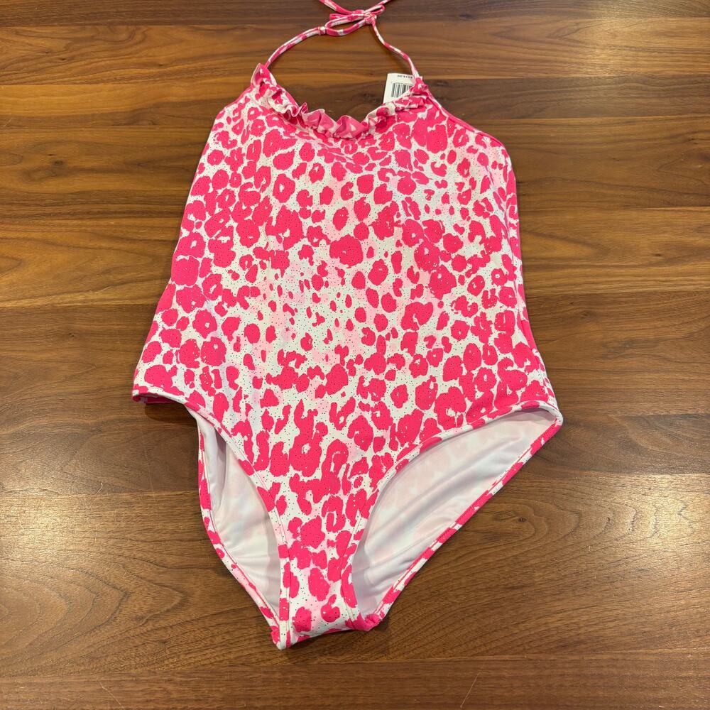 NWT Size 14 Milly Minis One Piece Bathing Suit